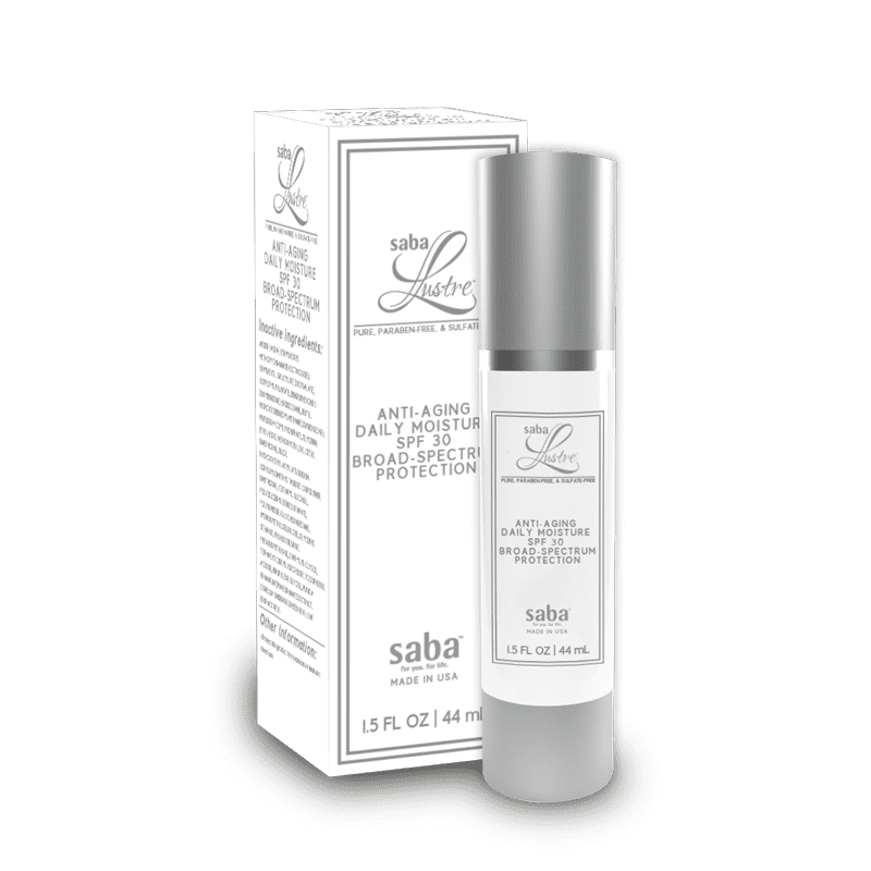 Saba Lustre Moisturizer